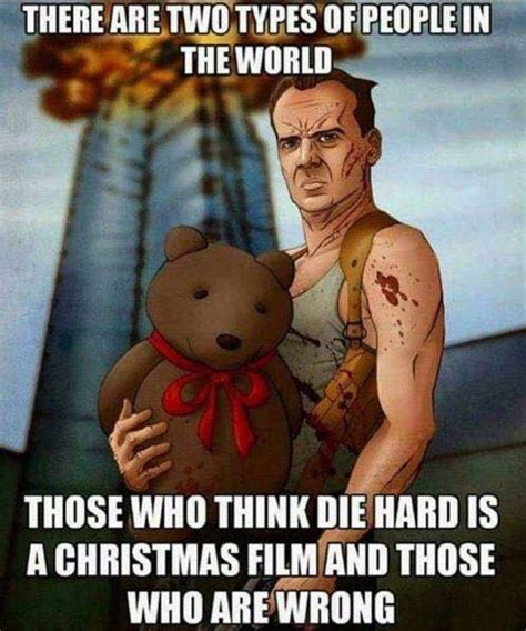 let us settle this | Is Die Hard a Christmas Movie? | Know Your Meme