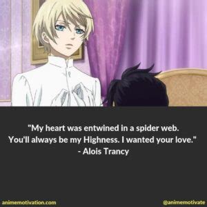 The BIGGEST Collection Of Black Butler Quotes On The Internet