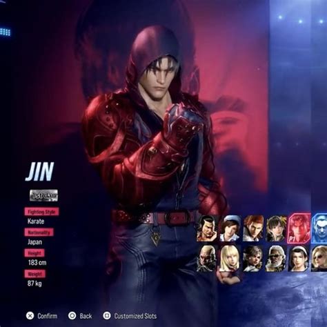 More T7 Costumes Revealed [@TEKKEN_Project on Twitter (X)] : r/Tekken