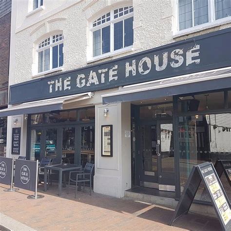 THE GATEHOUSE, Tonbridge - Menu, Prices & Restaurant Reviews - Tripadvisor