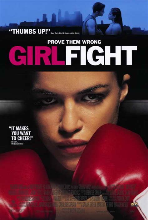 Girlfight Movie Posters From Movie Poster Shop