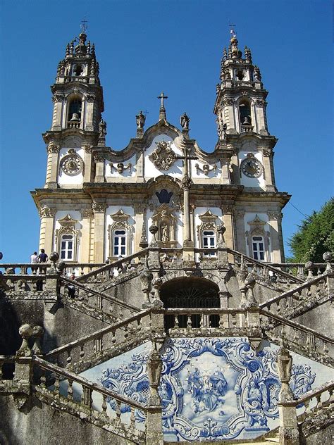 Lamego - Portugal - a photo on Flickriver