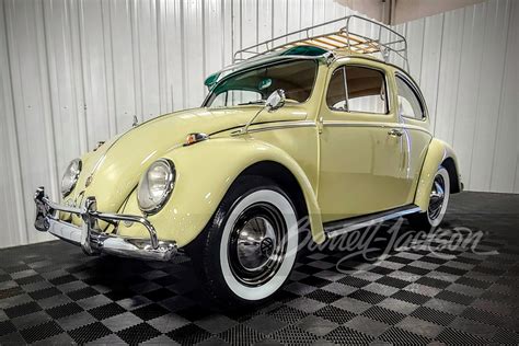 1960 VOLKSWAGEN BEETLE