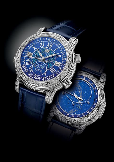 Introducing The Patek Philippe Sky Moon Tourbillon 6002G: A New Twist ...