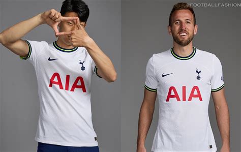 Replica Nike Tottenham Hotspur Home Soccer Jersey 2022/23