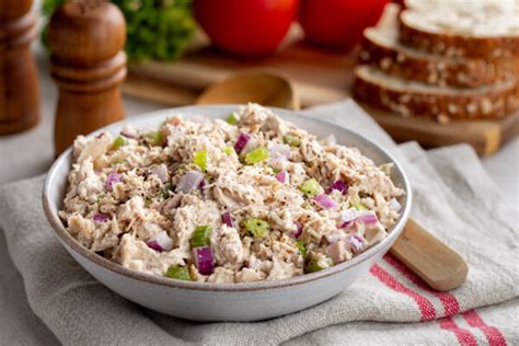 Albacore Tuna Salad - Shabbat - Imperial Market & Deli