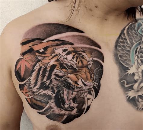 Tiger Tattoo Ideas You Need To Inspire You - Tattoo Stylist | Tiger ...