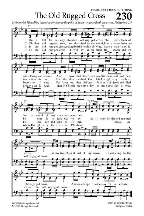 Baptist Hymnal 2008 page 325 - Hymnary.org | Christian song lyrics, Gospel song lyrics, Hymn music