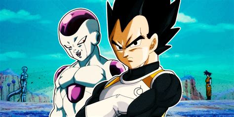 DBZ: Could Super Vegeta Beat Frieza On Namek?