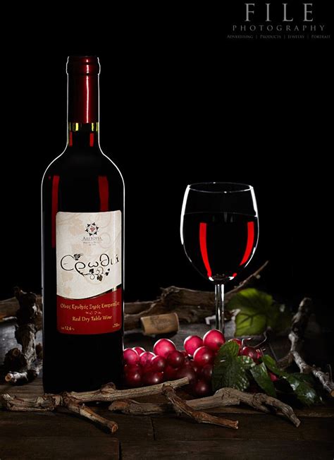 Red Wine studio photography project | Wine photography, Wine bottle ...