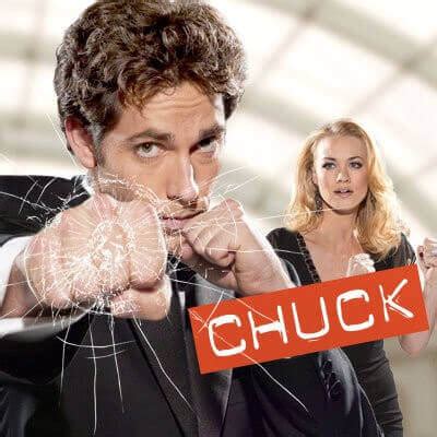 Chuck TV Series Info