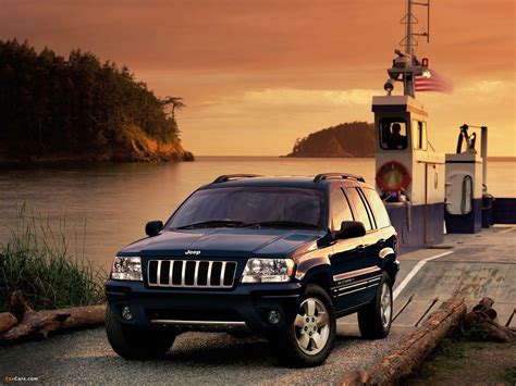 Jeep Grand Cherokee Wallpapers - Wallpaper Cave