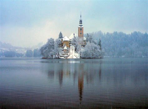 8 Beautiful Bled Island Photos To Inspire You To Visit Slovenia