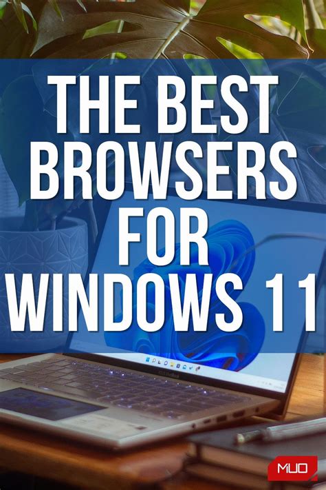 The 7 Best Internet Browsers for Windows 11 | Computer help, Browser ...