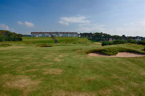 Turnberry Golf Club - Ailsa Course - The Most Scenic Open Course in Scotland