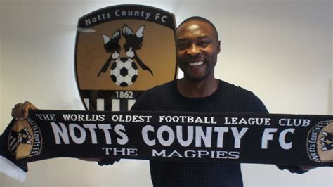 Shola Ameobi: "I'm excited" - YouTube