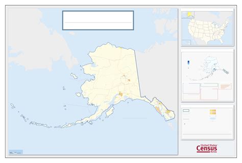 Alaska Congressional District Map Free Download