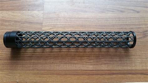 Brigand Arms 15" Edge Woven Carbon Fiber Ar15 Handguard (5.12oz) $250 ...