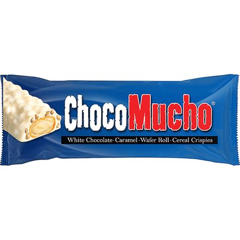 Choco Mucho White Chocolate | 30g | Chocolate & Confectionary | Walter Mart