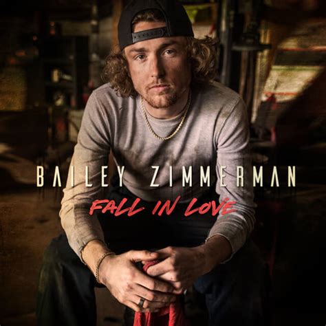 Bailey Zimmerman - Fall In Love Lyrics | lyricsfa.com