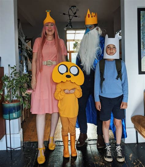 Adventure Time costumes Halloween Tigerlilly Quinn