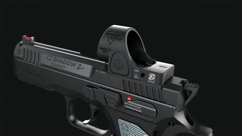 Shadow2Compact - CZ Shadow 2