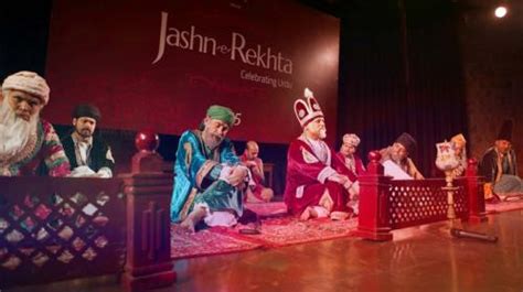 Jashn-e-Rekhta Urdu festival from 12-14 Feb in Delhi