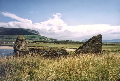 County Sligo Map - Northwest Ireland and Lakelands - Mapcarta