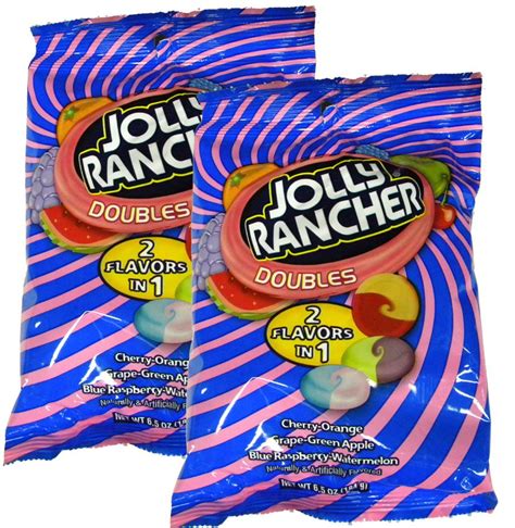 Jolly Rancher Peg Bag - Doubles | Jolly rancher hard candy, Jolly ranchers candy, Jolly rancher ...