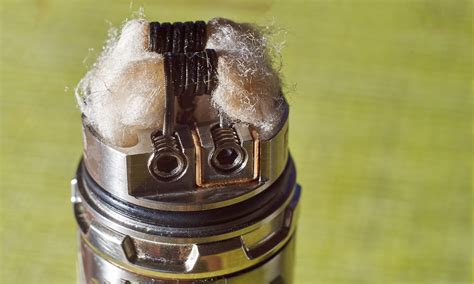 Signs of a Burnt Vape Coil & When to Change It - NZVAPOR AU