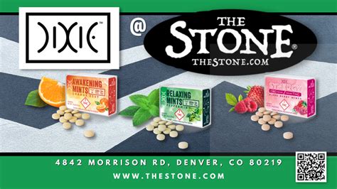 Dixie Elixirs All Brand Products 50% off 7 day promo! - The Stone