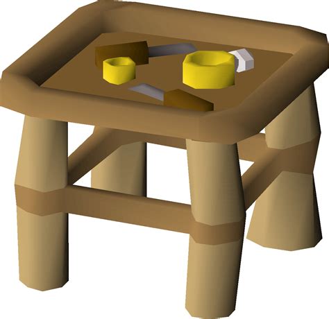 Crafting stall - OSRS Wiki