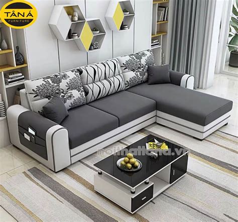 Mẫu ghế sofa phòng khách nhỏ gọn giá rẻ - Sofa Đẹp Hiện Đại ở TPHCM ...