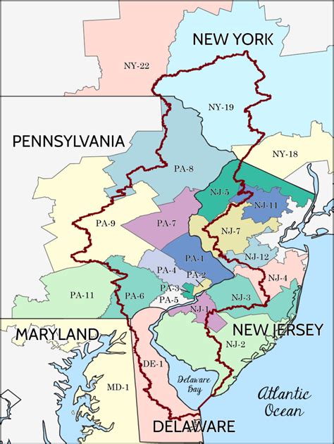 Coalition for the Delaware River Watershed — 2018 Midterm Election ...