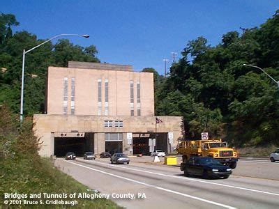 Exploring the Squirrel Hill Tunnel