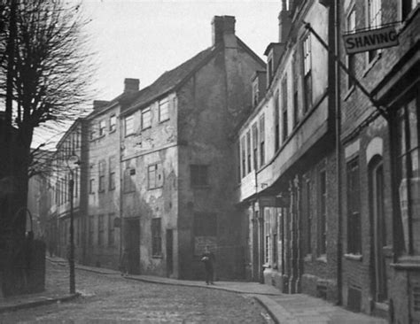 Norwich, Elm Hill 1925 | The lower end of Elm Hill taken in … | Flickr