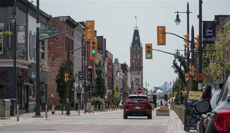 Discover the Downtown District - Discover Belleville