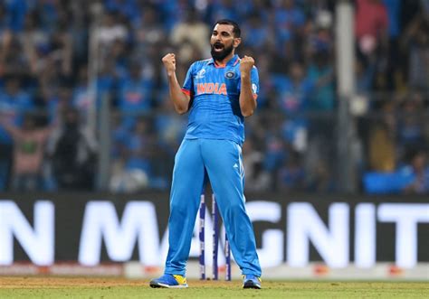 Mohammed Shami All Set To Take Brands By Storm - Rediff Cricket