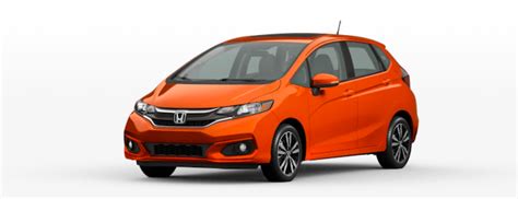 2020 Honda Fit Color Options | Torrance Honda Dealer