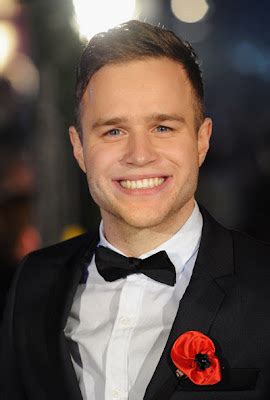 Wallpaper World: Olly Murs x Factor 2009 Fantastic Photos