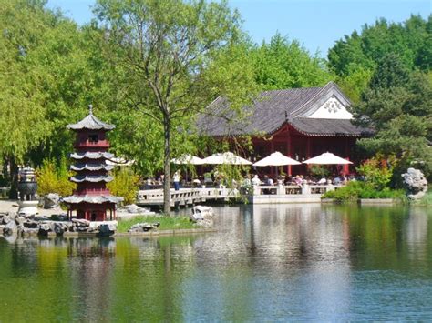 Berlin - Gaerten der Welt - China (World Gardens - China):: MGRS 33UVU0321 :: Geograph Deutschland