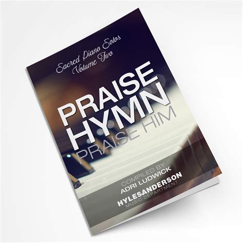 Praise Hymn, Praise Him Vol. II (Piano) – Digital Download | Campus Bookstore