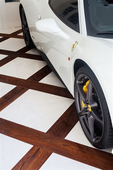 Hardwood Flooring - Modern - Garage - Miami - by Floor Specialists of ...