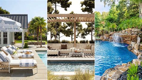 Pool privacy ideas: 10 ways to create a private paradise | Homes & Gardens