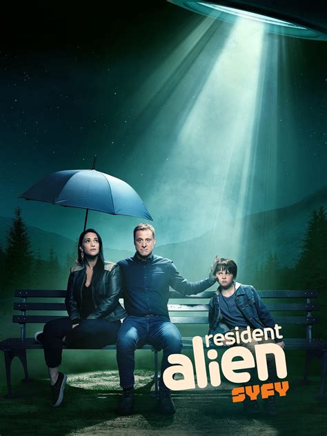 Resident Alien Season 2 | Rotten Tomatoes