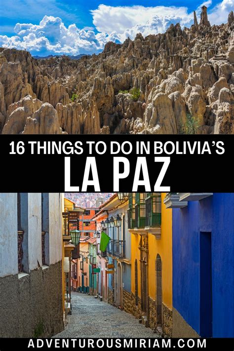 16 absolute BEST things to do in La Paz Bolivia - Adventurous Miriam