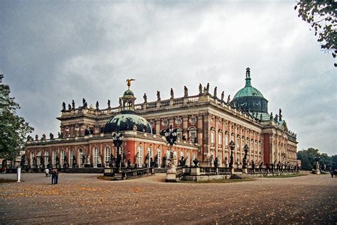 photo - New Palace, Potsdam, Germany | It is included in the… | Flickr