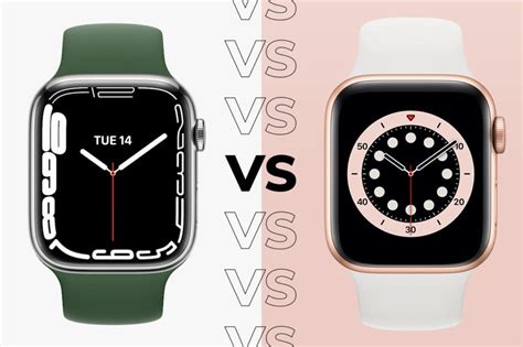 Apple Watch 7 vs Apple Watch 6: How does the new wearable compare?