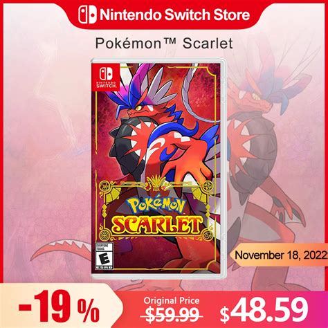 Best Place Preorder Pokemon Scarlet Violet - Nintendo Switch Games Adventure - Aliexpress