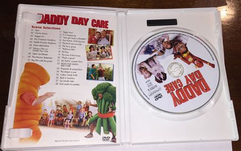 Daddy Day Care (DVD, 2003, Special Edition) Eddie Murphy 43396017139 | eBay